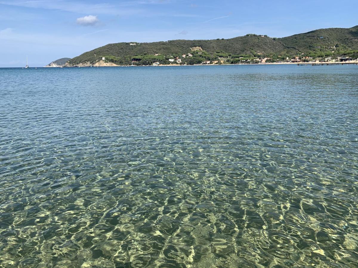Апартаменты Casa Manila Isola D'Elba Портоферрайо Экстерьер фото