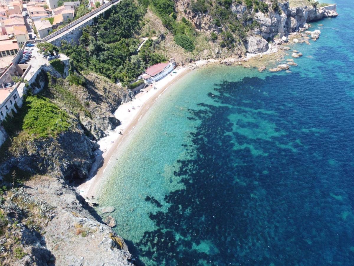Апартаменты Casa Manila Isola D'Elba Портоферрайо Экстерьер фото