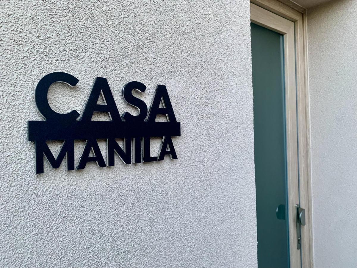 Апартаменты Casa Manila Isola D'Elba Портоферрайо Экстерьер фото
