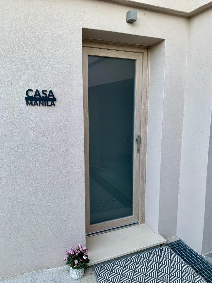 Апартаменты Casa Manila Isola D'Elba Портоферрайо Экстерьер фото