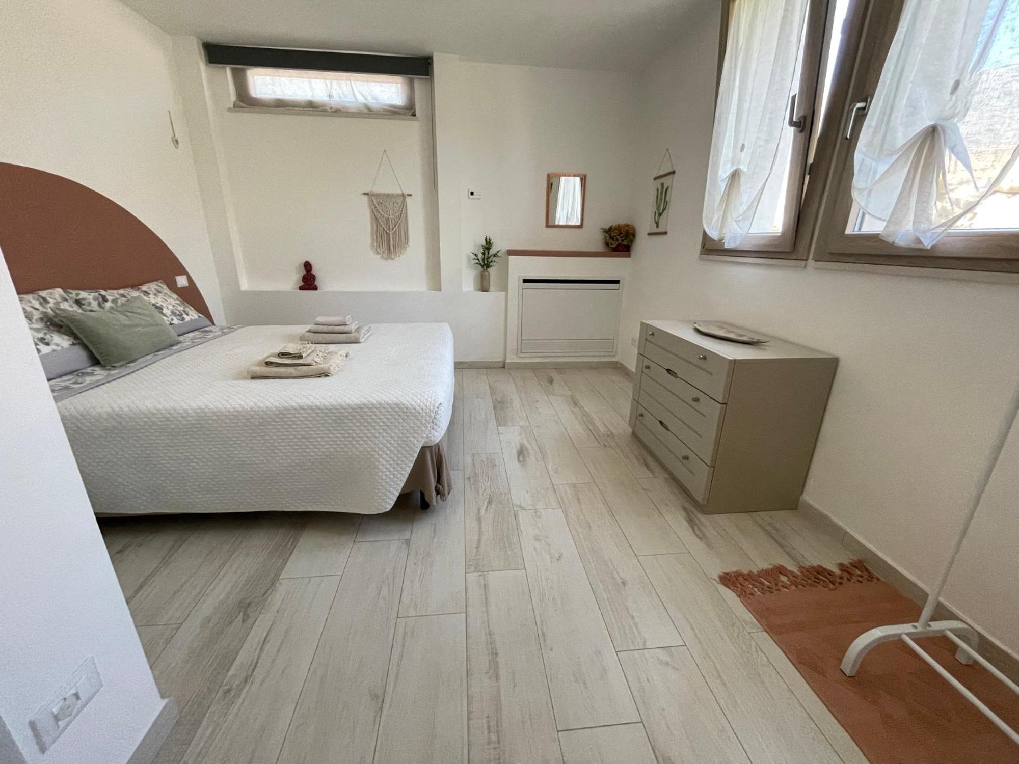 Апартаменты Casa Manila Isola D'Elba Портоферрайо Экстерьер фото